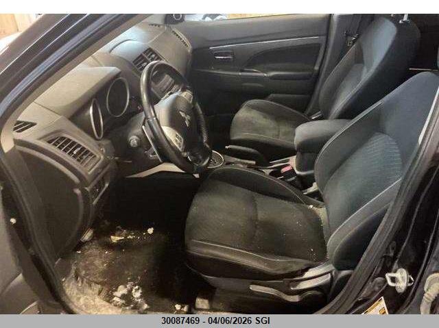 2013 Mitsubishi Rvr Gt VIN: 4A4AJ4AU2DE605925 Lot: 30087469