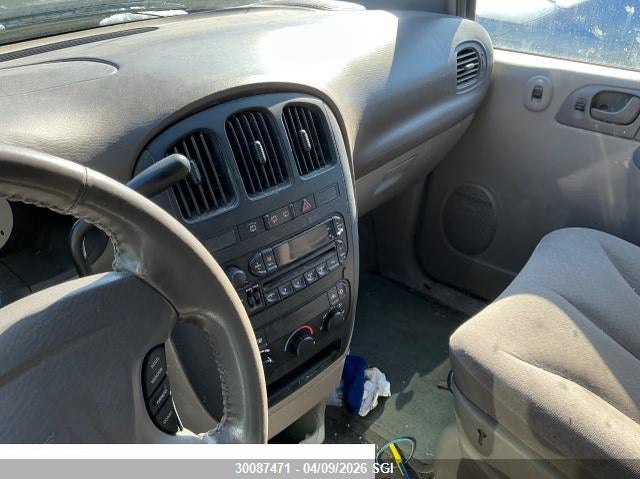 2003 Dodge Caravan Se VIN: 1D4GP25R43B274715 Lot: 30087471