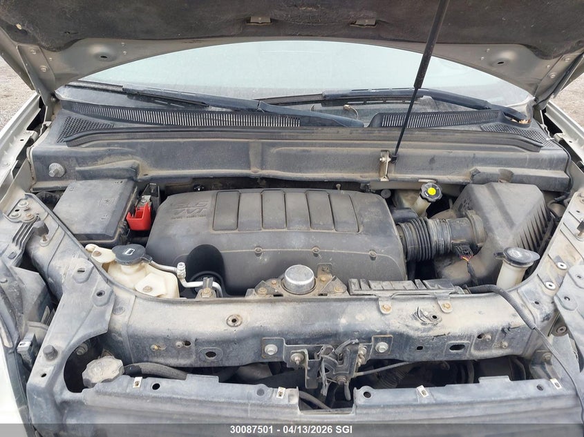 2009 GMC Acadia Sle VIN: 1GKEV13D69J135605 Lot: 30087501