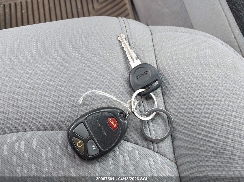 2009 GMC Acadia Sle VIN: 1GKEV13D69J135605 Lot: 30087501