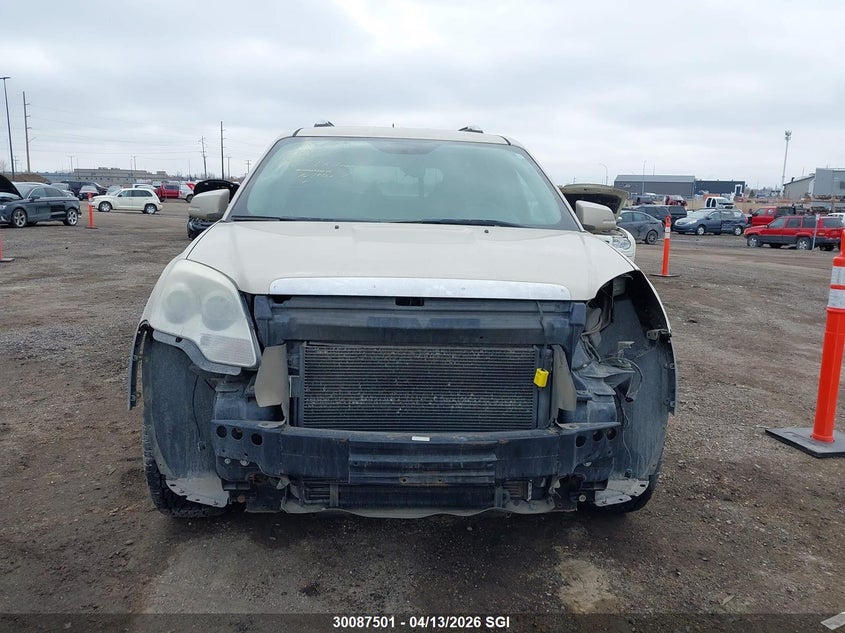 2009 GMC Acadia Sle VIN: 1GKEV13D69J135605 Lot: 30087501