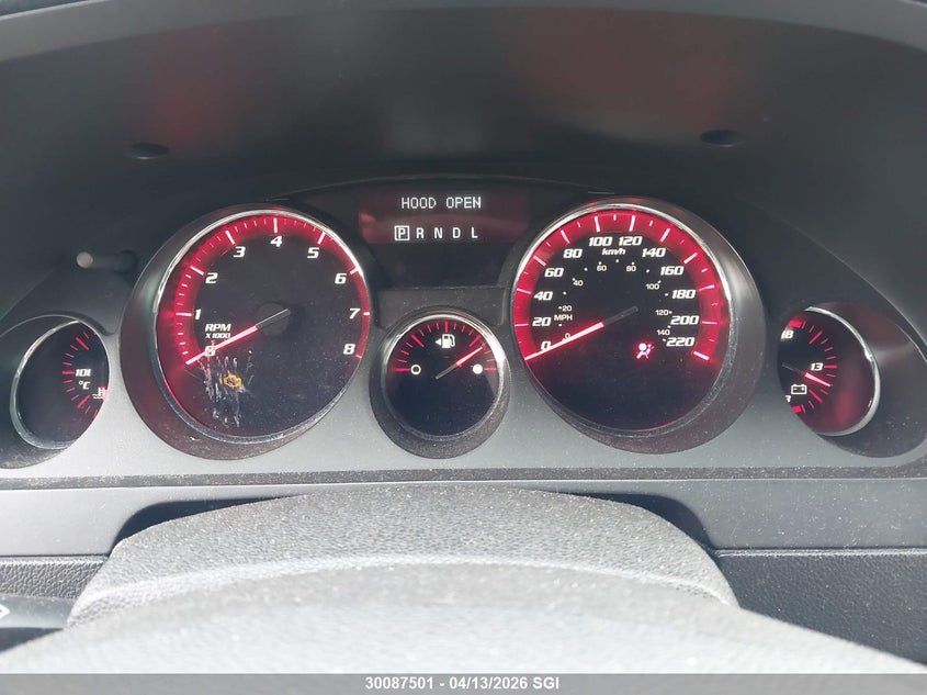 2009 GMC Acadia Sle VIN: 1GKEV13D69J135605 Lot: 30087501