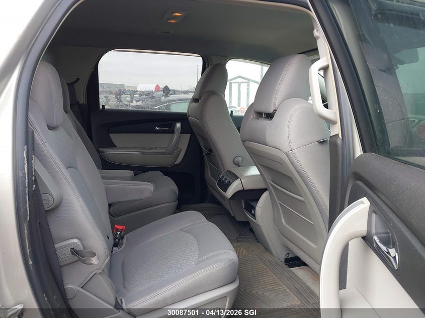 2009 GMC Acadia Sle VIN: 1GKEV13D69J135605 Lot: 30087501