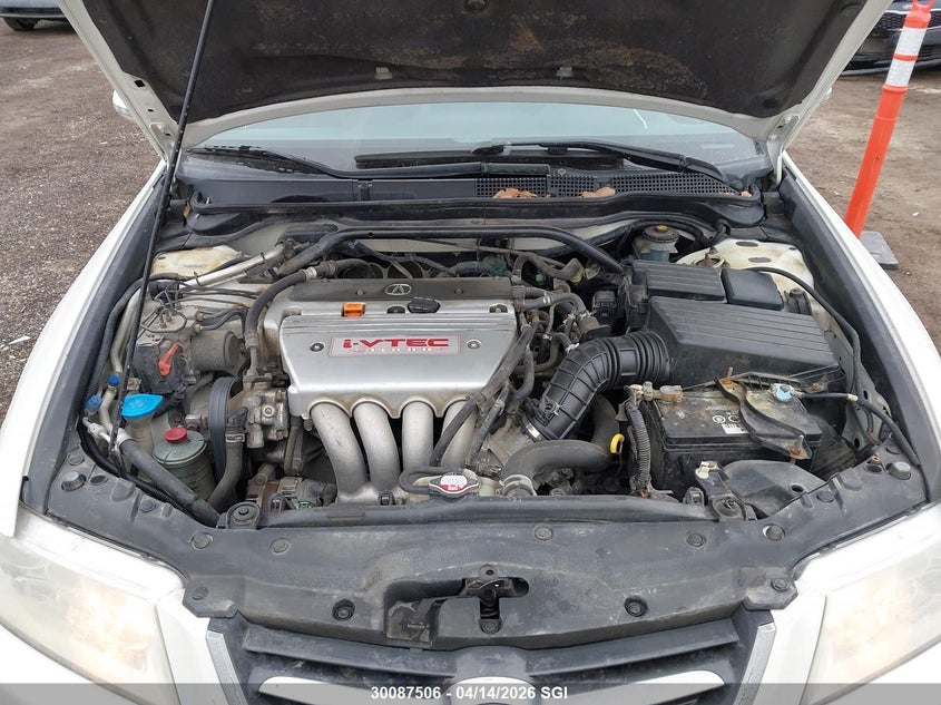 2004 Acura Tsx VIN: JH4CL96834C806083 Lot: 30087506