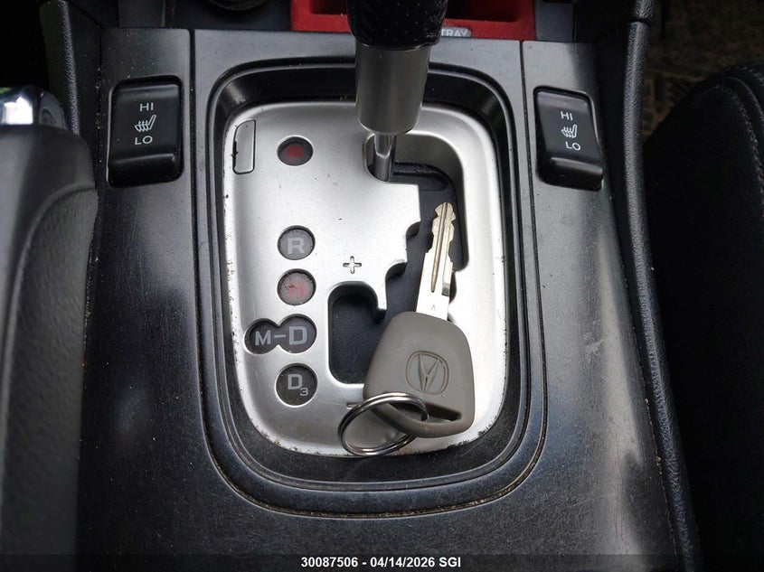 2004 Acura Tsx VIN: JH4CL96834C806083 Lot: 30087506