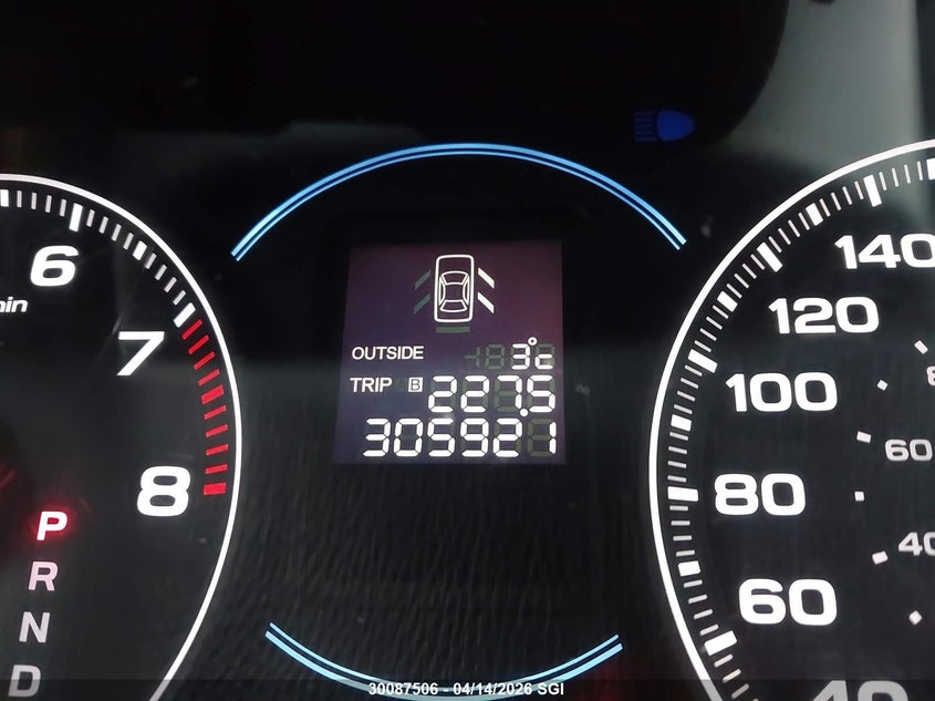 2004 Acura Tsx VIN: JH4CL96834C806083 Lot: 30087506