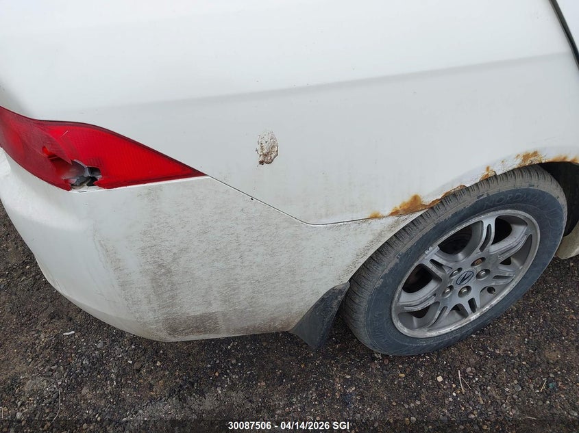 2004 Acura Tsx VIN: JH4CL96834C806083 Lot: 30087506