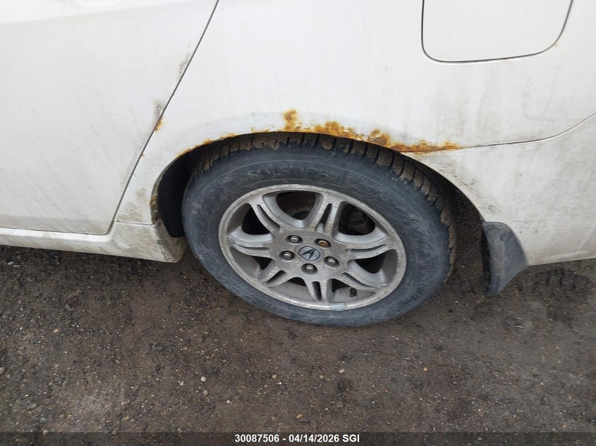 2004 Acura Tsx VIN: JH4CL96834C806083 Lot: 30087506