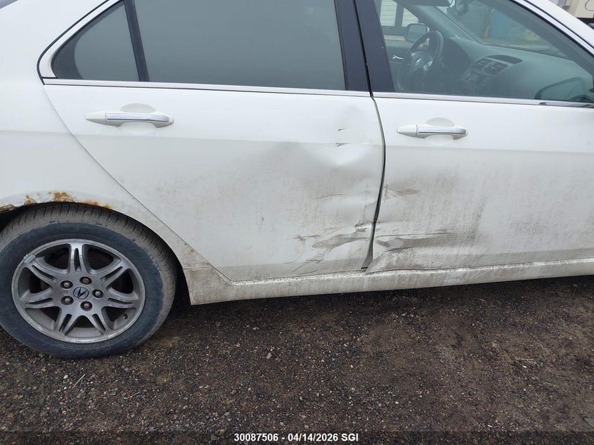 2004 Acura Tsx VIN: JH4CL96834C806083 Lot: 30087506