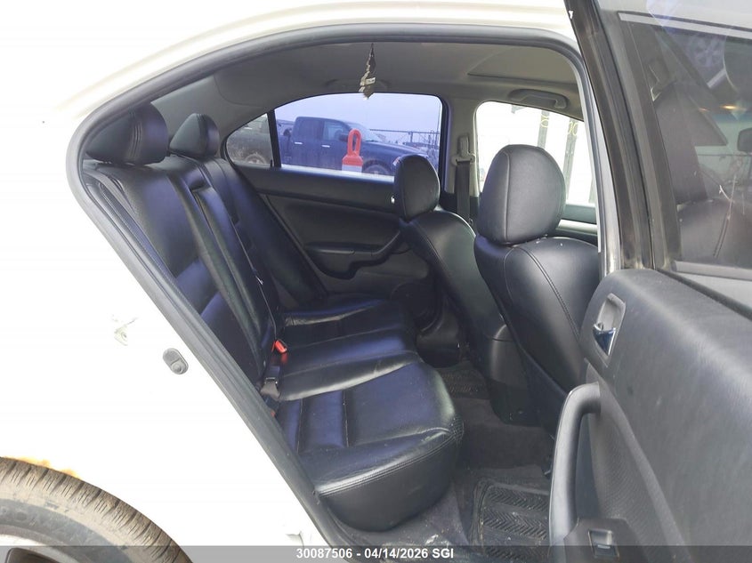 2004 Acura Tsx VIN: JH4CL96834C806083 Lot: 30087506