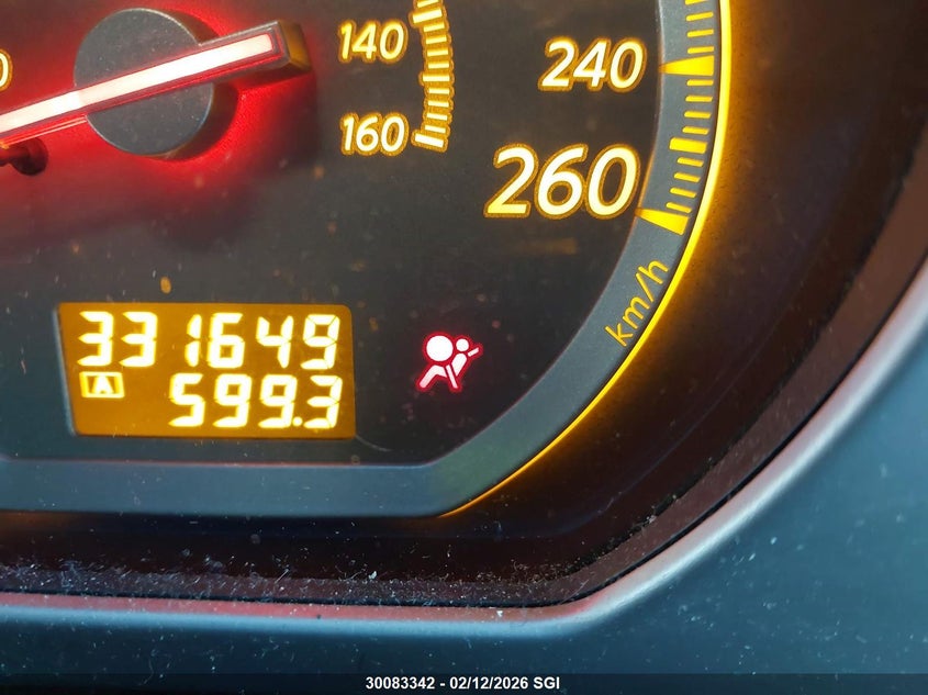 2006 Nissan Murano Sl/Se/S VIN: JN8AZ08W36W501073 Lot: 30083342