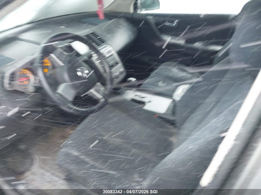 2006 Nissan Murano Sl/Se/S VIN: JN8AZ08W36W501073 Lot: 30083342