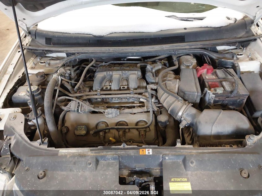 2009 Ford Taurus X Sel VIN: 1FMDK05W79GA03793 Lot: 30087042