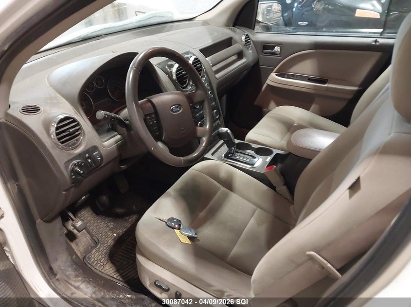 2009 Ford Taurus X Sel VIN: 1FMDK05W79GA03793 Lot: 30087042