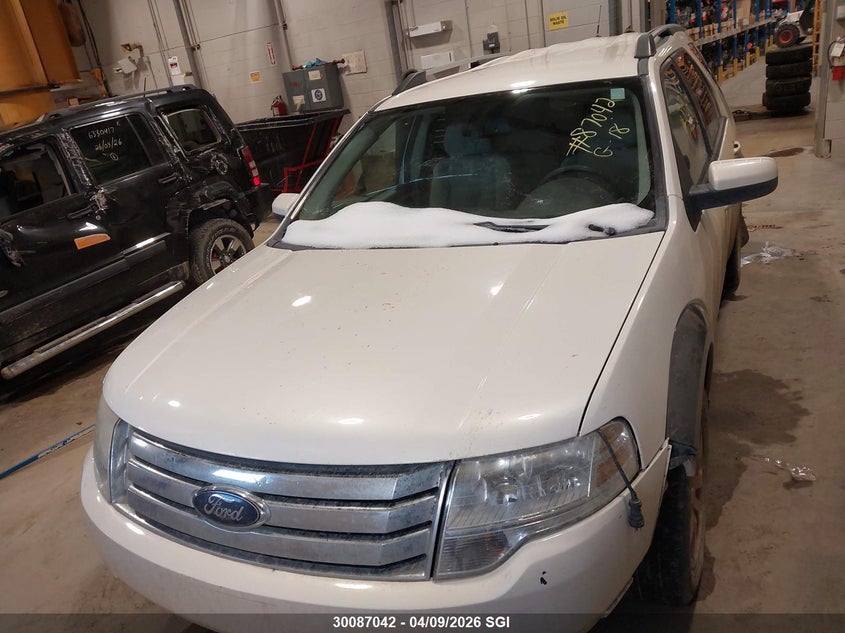 2009 Ford Taurus X Sel VIN: 1FMDK05W79GA03793 Lot: 30087042