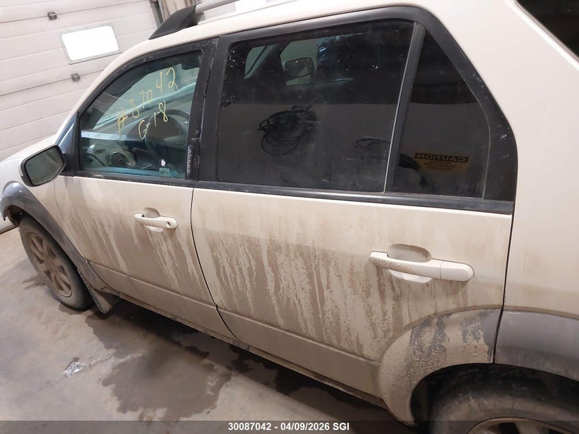 2009 Ford Taurus X Sel VIN: 1FMDK05W79GA03793 Lot: 30087042