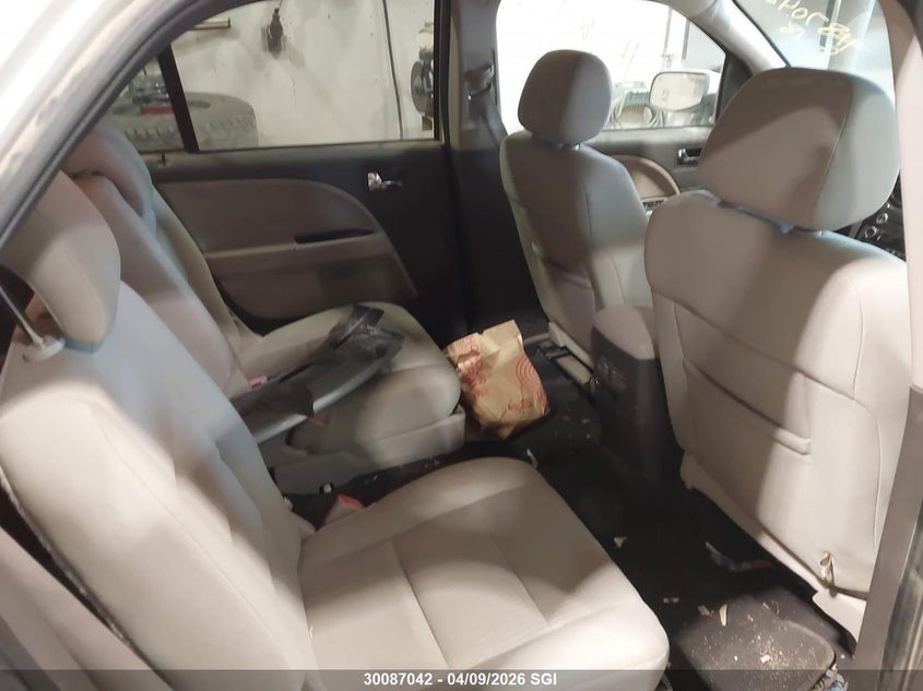 2009 Ford Taurus X Sel VIN: 1FMDK05W79GA03793 Lot: 30087042