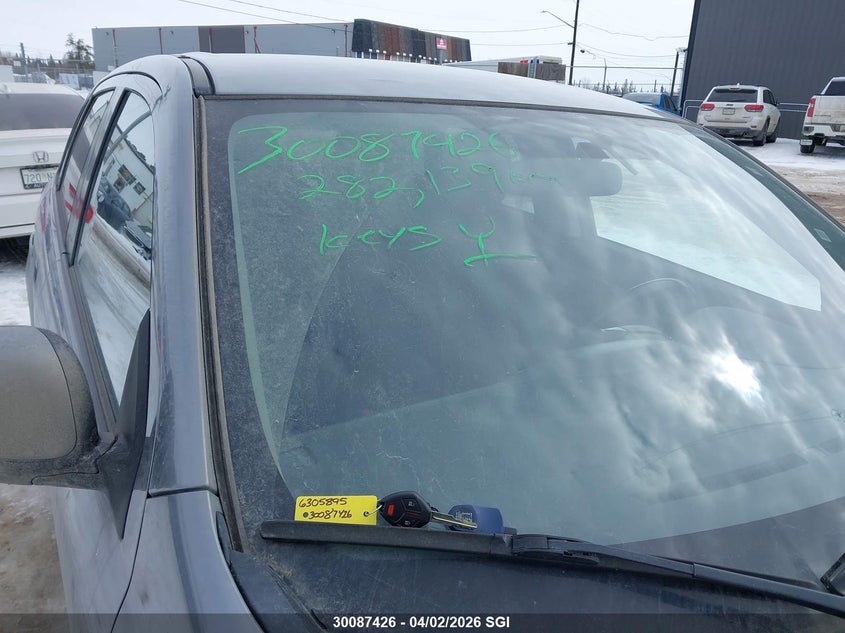 2011 Mitsubishi Rvr Se VIN: JA4AJ3AU2BZ604467 Lot: 30087426