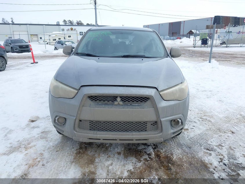 2011 Mitsubishi Rvr Se VIN: JA4AJ3AU2BZ604467 Lot: 30087426