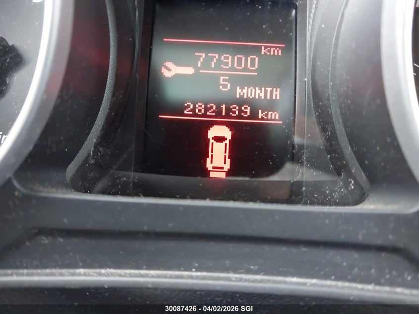 2011 Mitsubishi Rvr Se VIN: JA4AJ3AU2BZ604467 Lot: 30087426