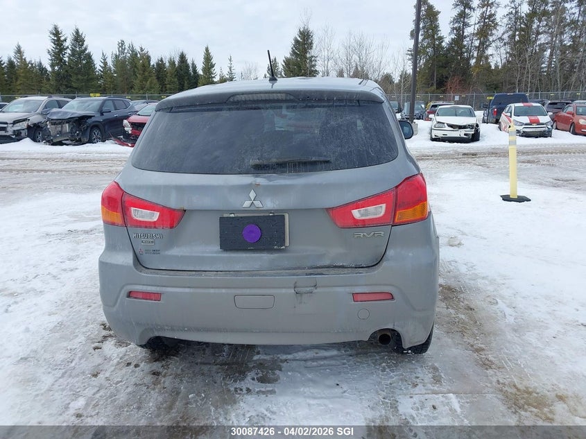 2011 Mitsubishi Rvr Se VIN: JA4AJ3AU2BZ604467 Lot: 30087426
