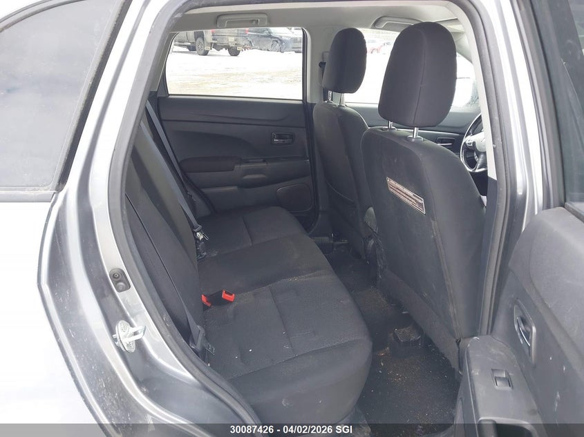 2011 Mitsubishi Rvr Se VIN: JA4AJ3AU2BZ604467 Lot: 30087426