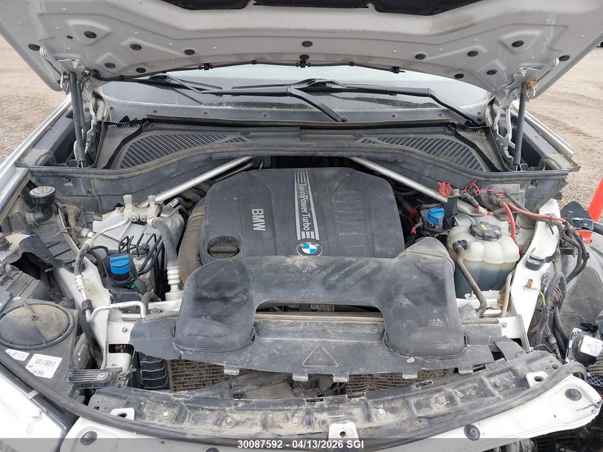 2018 BMW X5 xDrive35D VIN: 5UXKS4C58J0Y18464 Lot: 30087592