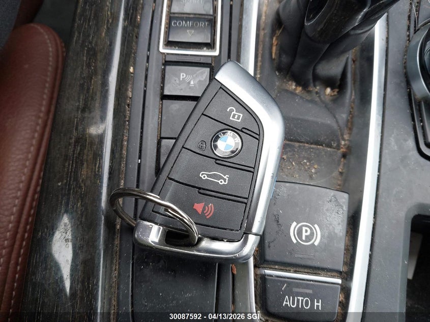 2018 BMW X5 xDrive35D VIN: 5UXKS4C58J0Y18464 Lot: 30087592