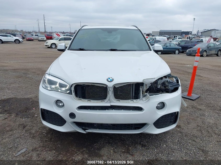 2018 BMW X5 xDrive35D VIN: 5UXKS4C58J0Y18464 Lot: 30087592