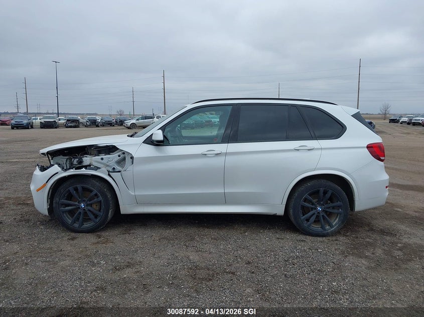 2018 BMW X5 xDrive35D VIN: 5UXKS4C58J0Y18464 Lot: 30087592