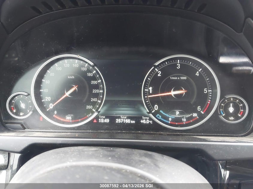 2018 BMW X5 xDrive35D VIN: 5UXKS4C58J0Y18464 Lot: 30087592