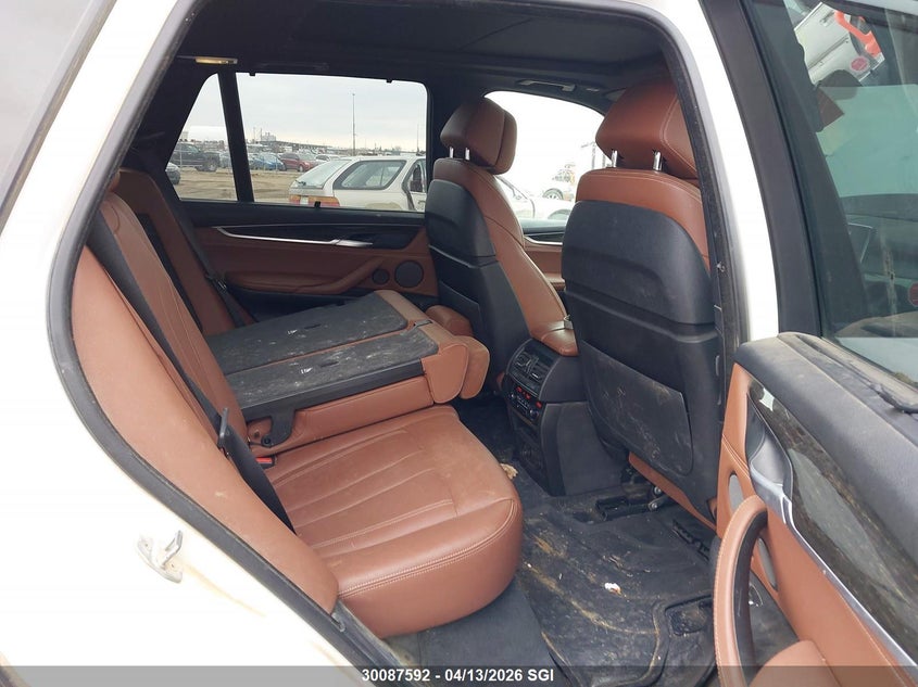 2018 BMW X5 xDrive35D VIN: 5UXKS4C58J0Y18464 Lot: 30087592