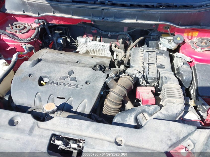 2011 Mitsubishi Rvr Gt VIN: JA4AJ4AU9BZ600941 Lot: 30085786