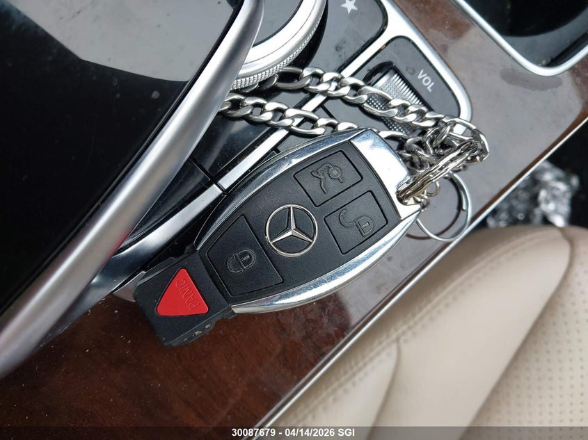 2016 Mercedes-Benz C 300 4Matic VIN: 55SWF4KB9GU114247 Lot: 30087679