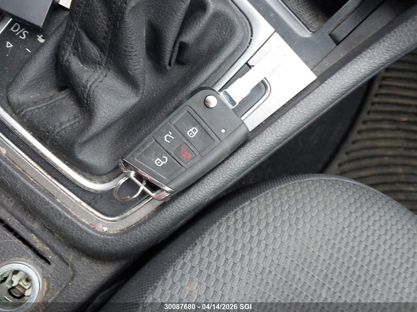 2015 Volkswagen Golf Sportwagen S/Se/Sel VIN: 3VWC17AU6FM502647 Lot: 30087680