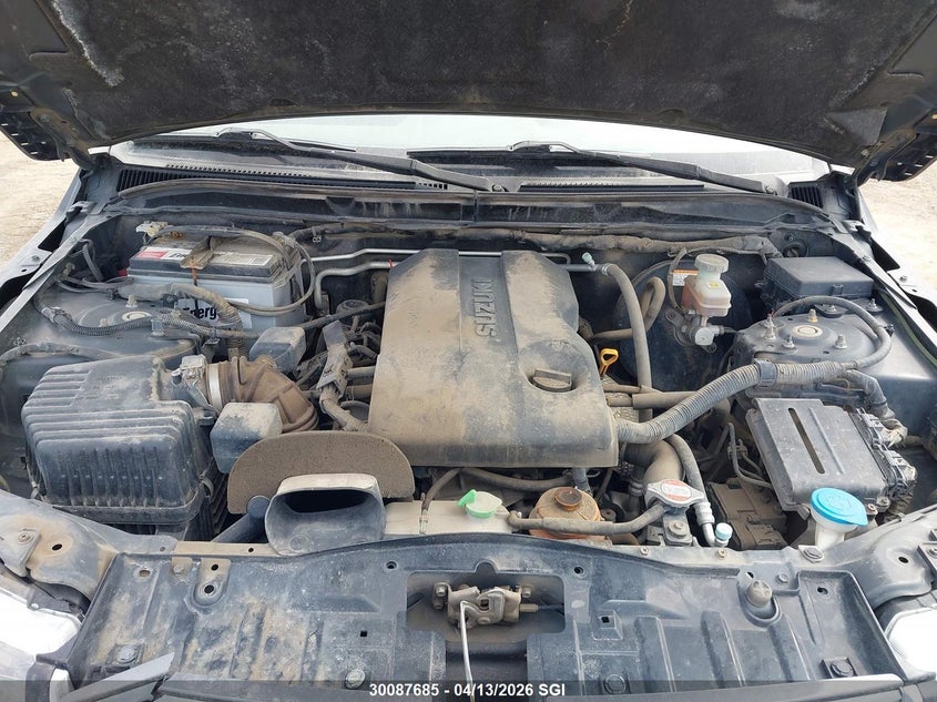 2011 Suzuki Grand Vitara Jlx VIN: JS3TD0D76B4100271 Lot: 30087685