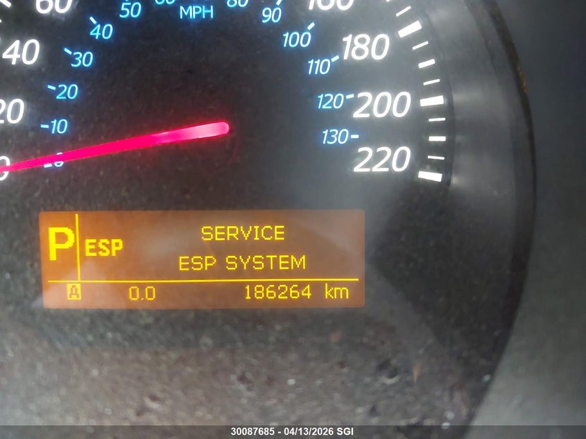 2011 Suzuki Grand Vitara Jlx VIN: JS3TD0D76B4100271 Lot: 30087685