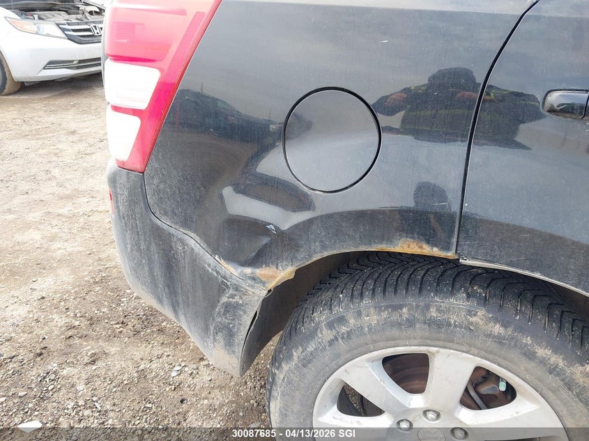 2011 Suzuki Grand Vitara Jlx VIN: JS3TD0D76B4100271 Lot: 30087685