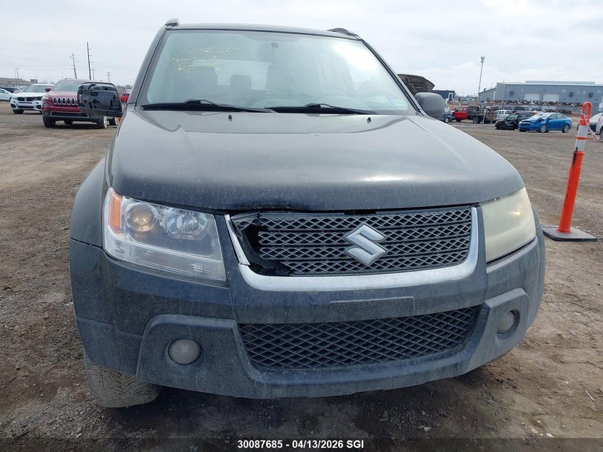 2011 Suzuki Grand Vitara Jlx VIN: JS3TD0D76B4100271 Lot: 30087685