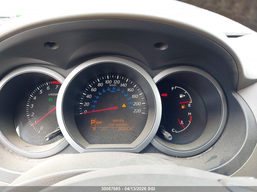 2011 Suzuki Grand Vitara Jlx VIN: JS3TD0D76B4100271 Lot: 30087685