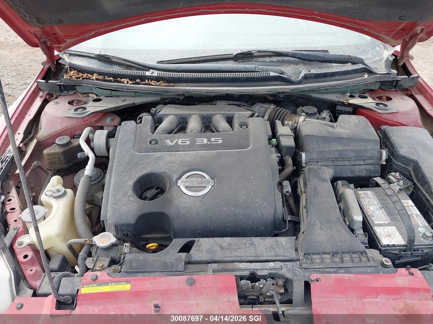 2009 Nissan Altima 3.5Se VIN: 1N4BL24E89C140266 Lot: 30087697