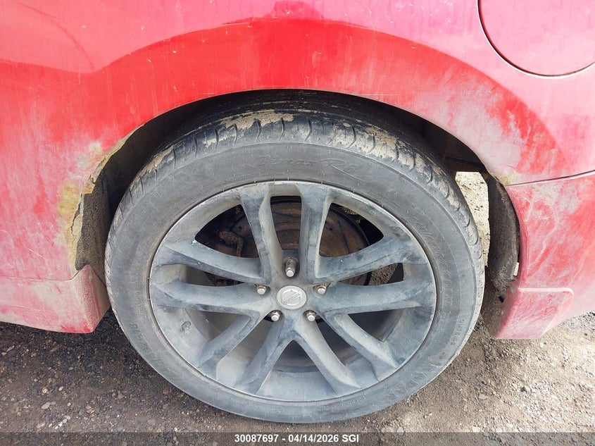 2009 Nissan Altima 3.5Se VIN: 1N4BL24E89C140266 Lot: 30087697