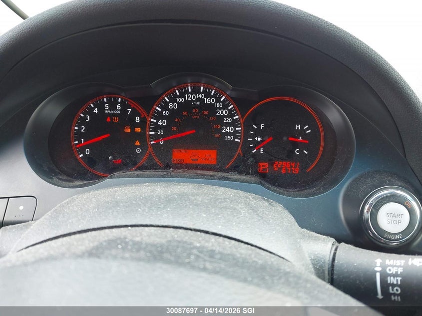 2009 Nissan Altima 3.5Se VIN: 1N4BL24E89C140266 Lot: 30087697