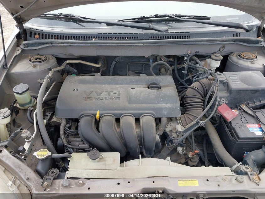 2003 Toyota Corolla Ce/Le/S VIN: 2T1BR32E53C769984 Lot: 30087698