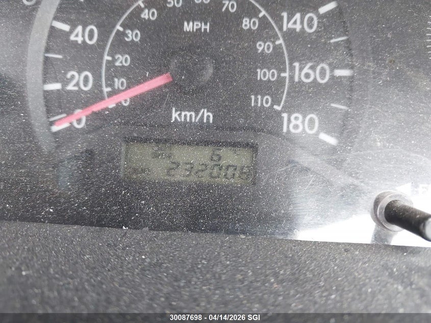 2003 Toyota Corolla Ce/Le/S VIN: 2T1BR32E53C769984 Lot: 30087698