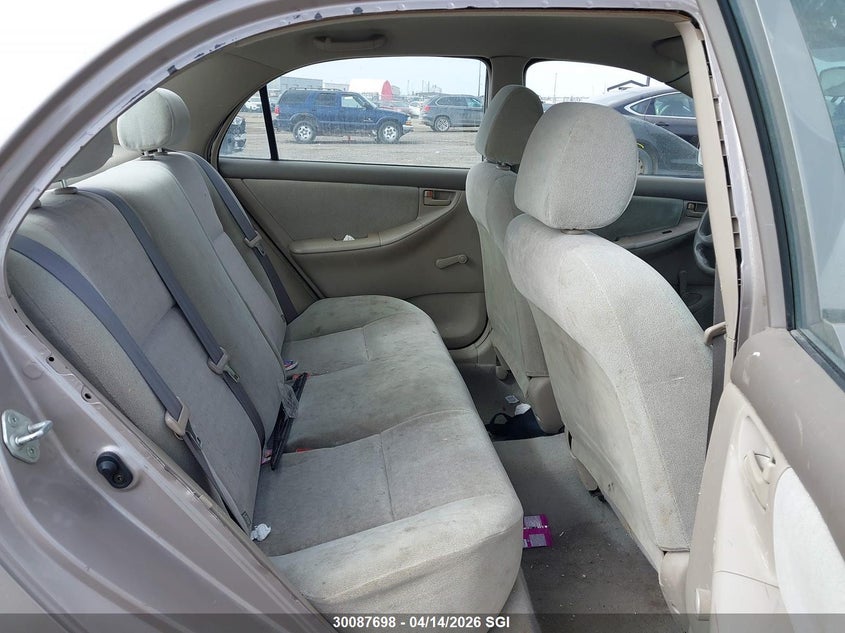 2003 Toyota Corolla Ce/Le/S VIN: 2T1BR32E53C769984 Lot: 30087698