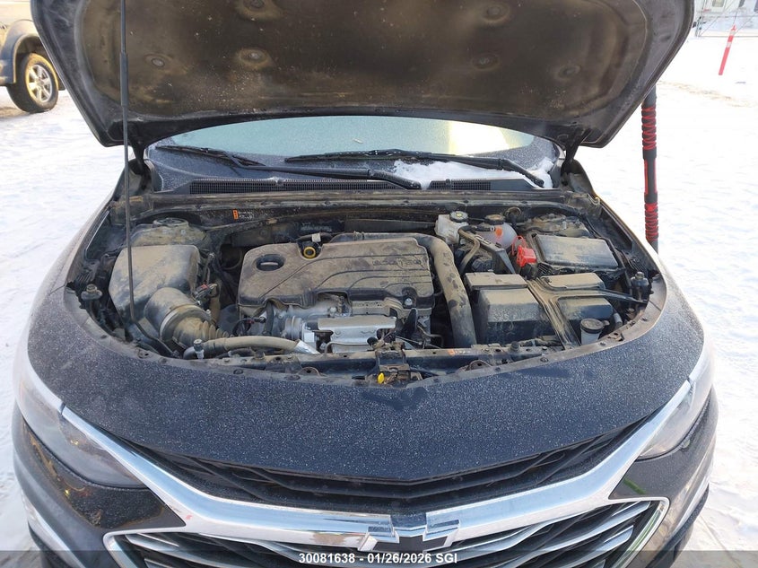 2024 Chevrolet Malibu Ls VIN: 1G1ZB5ST6RF241389 Lot: 30081638