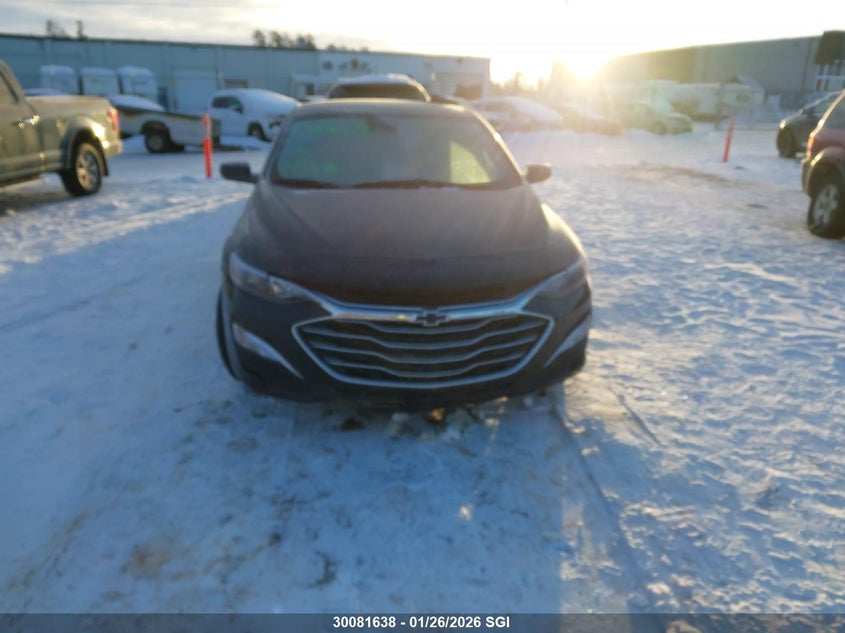 2024 Chevrolet Malibu Ls VIN: 1G1ZB5ST6RF241389 Lot: 30081638