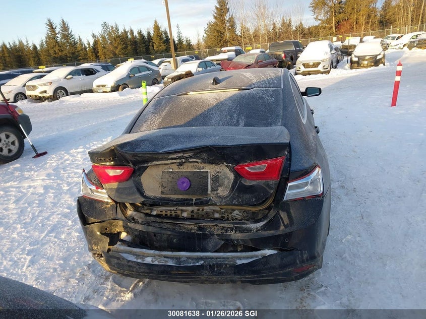 2024 Chevrolet Malibu Ls VIN: 1G1ZB5ST6RF241389 Lot: 30081638