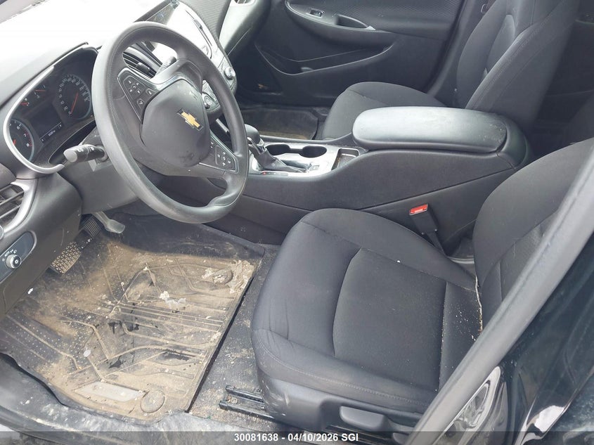 2024 Chevrolet Malibu Ls VIN: 1G1ZB5ST6RF241389 Lot: 30081638